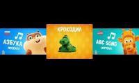 Talking ABC Languages