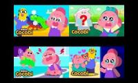 up to faster 4 parison to cocobi