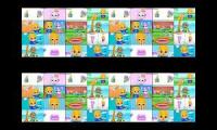 up to faster 64 parison to lucas and friends