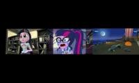 Thumbnail of Equestria Girls Fluttershy’s Mansion & Twilight Sparkle ASMR With Oil Rig Hunter