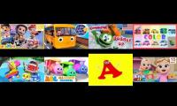 All Episodes Songs by Nursery Rhymes