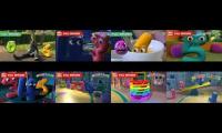 Numberjacks Season 1 Episodes 1-8