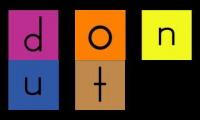 Thumbnail of Have Fun Teaching Word Donut