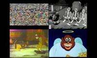 Thumbnail of All Looney tunes episodes played at once