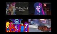 Thumbnail of Equestria Girls Walking Dead Twilight Sparkle ASMR & Midnight Sparkle Revenge With Tokyo Showdown