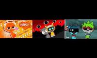 incredibox sprunki animated series intro all phases