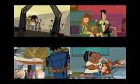 Thumbnail of Total Drama Action Episodes 5-8