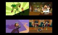 Thumbnail of Total Drama Action Episodes 17-20