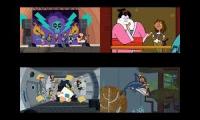 Thumbnail of Total Drama Action Episodes 21-24