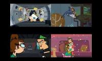 Thumbnail of Total Drama Action Episodes 23-26 (Beth Ending)