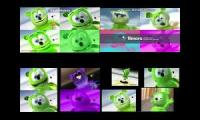 16 Gummy Bears Remake