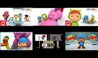 Pocoyo up to faster 52