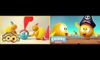 Cartoon show HelpingHelps