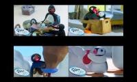 up to faster 4 parison to pingu