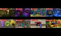 Numberjacks Season 1 Episodes 17-24