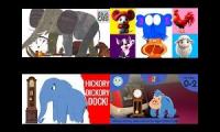 Hickory Dickory  Dock