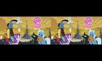 Thumbnail of My Little Pony: Friendship is Magic Season 6 (2 episodes played at the same time)