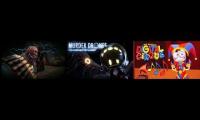 Thumbnail of BadwaterVideos2009 X Murder Drones X The Amazing Digital Circus music