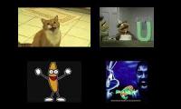 Thumbnail of Sparta Remix Quadparison V13