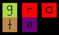 Thumbnail of Have Fun Teaching Word Grate