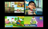 Up To Faster 29 Parison To Upin & Ipin vs Didi & Friends