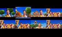 Thumbnail of Mine song all british mashup