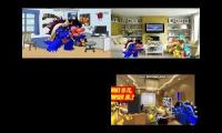 Thumbnail of 4 dark bowser gets grounded videos at once