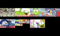 Om Nom Stories All 271 Episodes At The Same Time
