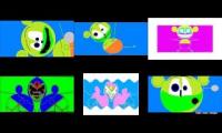 6 Gummy Bear Remakes (GUMMY BEAR APHMAU)