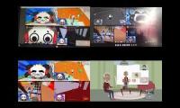 Up to faster 16 parison combo panda