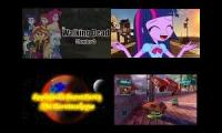 Thumbnail of Equestria Girls Walking Dead Twilight Sparkle ASMR & Applejacks Secret With Italy Showdown