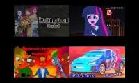 Thumbnail of Equestria Girls Walking Dead Twilight Sparkle ASMR & Applejacks Secret With Italy Hunter