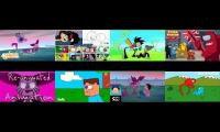 other friends mashup