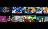 Thumbnail of JUMP FORCE FULL LONG-PLAYS