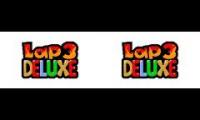 Lap 3 Deluxe - Ode To Pizzahead (NORMAL AND IN-GAME MASHUP)