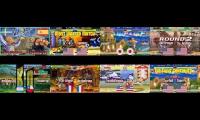 Thumbnail of Kaiser VS Ruletas (Ramon/Seth/Yamazaki VS Yamazaki/Angel/Chris)