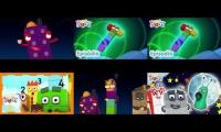 Thumbnail of Numberblocks Building blocks languages