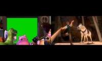 Thumbnail of Toy Story Gets Tangled (15th Anniversary Special)