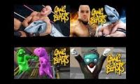 Gang beasts izver play