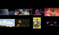 8 2009 Movies playing at the Same Time