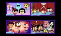 All Chibiverse Episodes at the same time (Season 1)