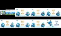 Up to faster 39 parison to angry birds blues