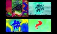 Thumbnail of 4 Noggin And Nick Jr Logo Collection V1613