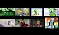 Thumbnail of 16 Gummy Bears My Version 17