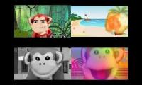 Todos los YTPHS Del mono silabo
