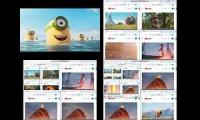 up to faster 22 parison to minions