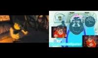 Thumbnail of Shrek & Morshu Have a Sparta Remix