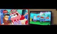 Thumbnail of Spongebob SquarePants: Hiccup Plague in real time