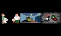 Thumbnail of fnf rotten family revamp mashup