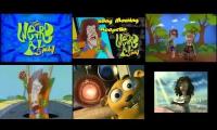 Thumbnail of The Weird Al Show Theme In 6 Versions